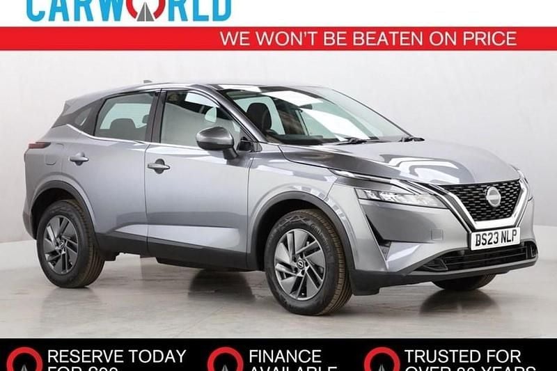 Used 2023 Nissan Qashqai Acenta Premium SUV | £19,990 (Good price) - Image 1/1