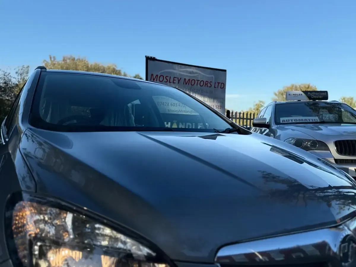 Second-hand Vauxhall Mokka S 140 CP (102 kW) 2014 Gri SUV