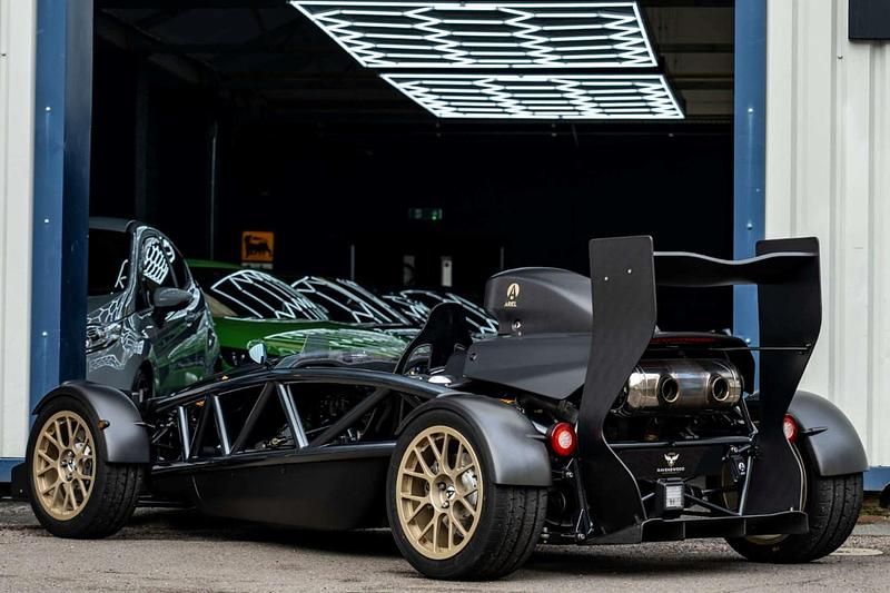 Used Ariel Atom 350 HP (257 kW) 2023 Multicoloured Cabriolet