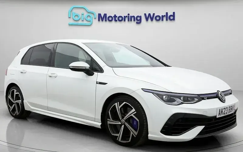 Used VW Golf VIII R 320 HP (235 kW) 2023 Hatchback