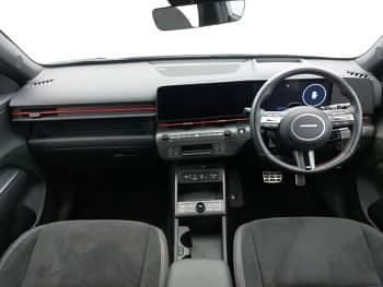 Used Hyundai Kona N Line 160 kW (218 HP) 2024 Silver SUV