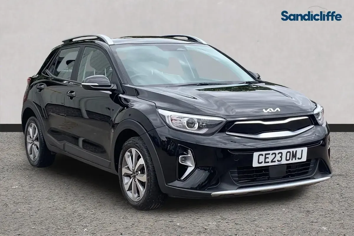 Used Kia Stonic 101 HP (74 kW) 2023 SUV