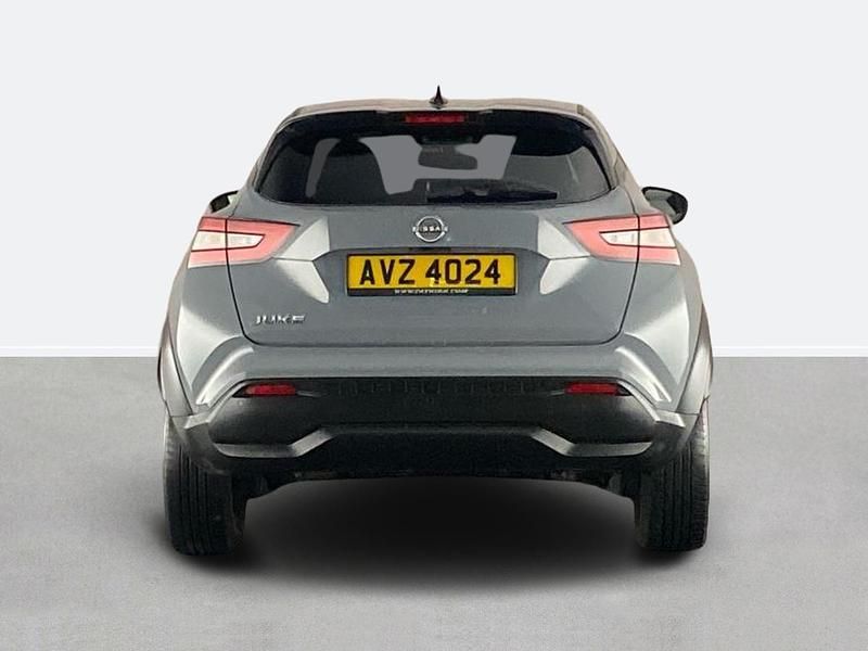Used Nissan Juke N-Connecta 2023 Grey SUV