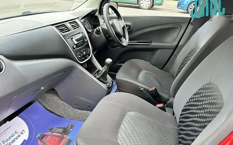 Used Suzuki Celerio SZ3 68 HP (50 kW) 2018 Hatchback