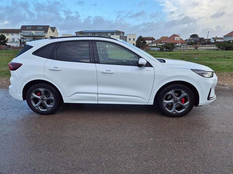 Used Ford Kuga ST-Line 2024 White SUV