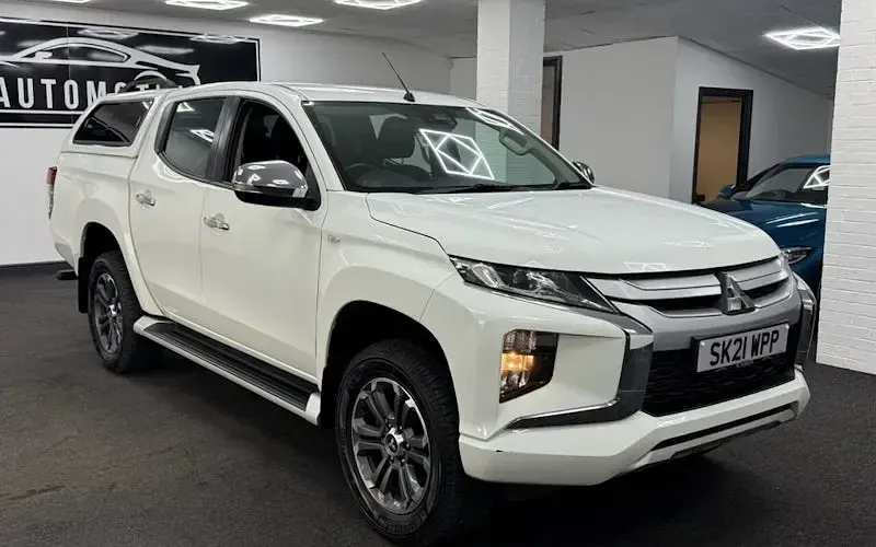 Usado Mitsubishi L200 150 CV (110 kW) 2020 Pickup/Camioneta