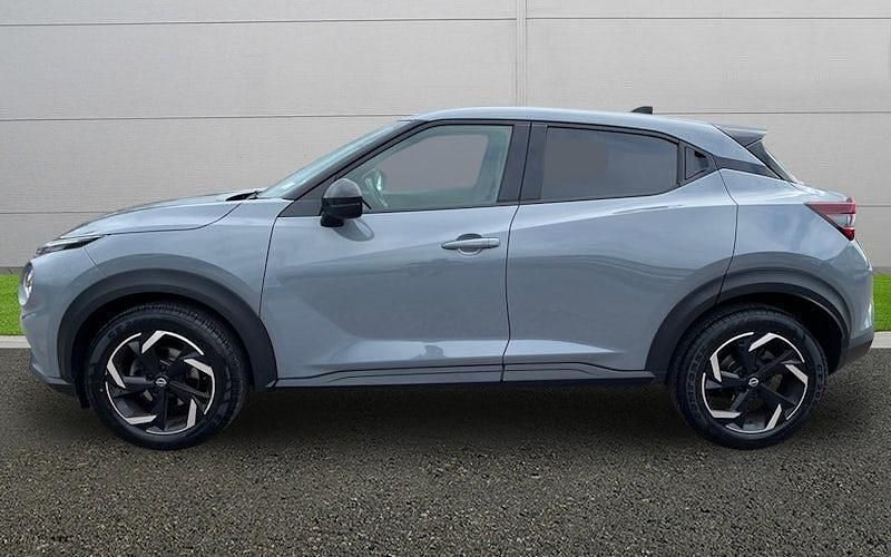 Used Nissan Juke N-Connecta 114 HP (83 kW) 2023 SUV