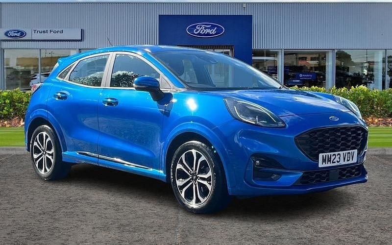 Used 2023 Ford Puma ST-Line Hatchback | £16,000 (Fair price) - Image 1/4