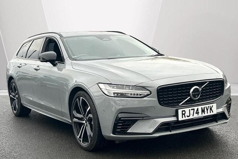 Grey Used 2024 Volvo V90 Ultra Estate | £42,490 - Image 1/1