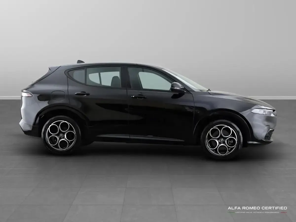 Used Alfa Romeo Tonale Sprint 158 HP (116 kW) 2024 Black SUV