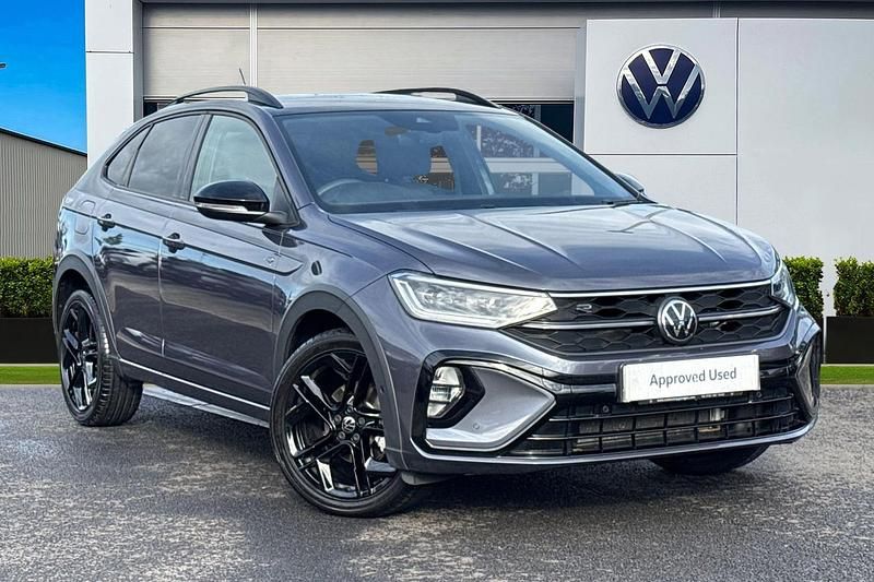 Grey Used 2025 VW Taigo Black Edition SUV | £24,990 (Expensive) - Image 1/4