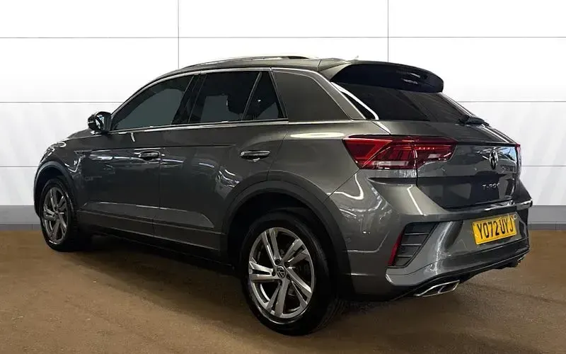 Used VW T-Roc R-line 150 HP (110 kW) 2025 SUV