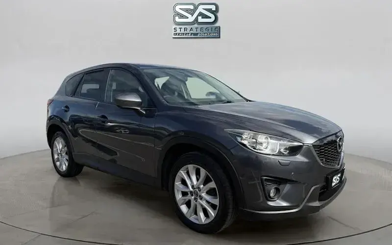 Used Mazda CX-5 Inclusive 175 HP (128 kW) 2017 SUV