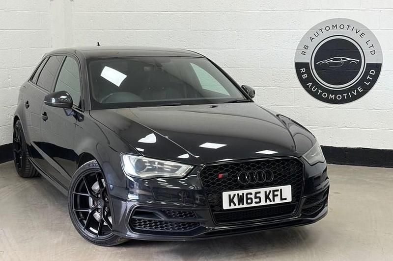 Used Audi A3 310 HP (228 kW) 2016