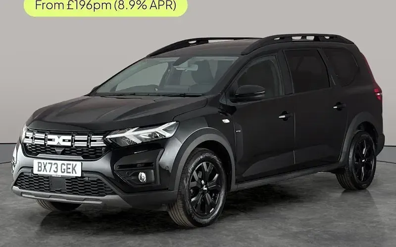 Used Dacia Jogger Extreme 110 HP (80 kW) 2023 MPV
