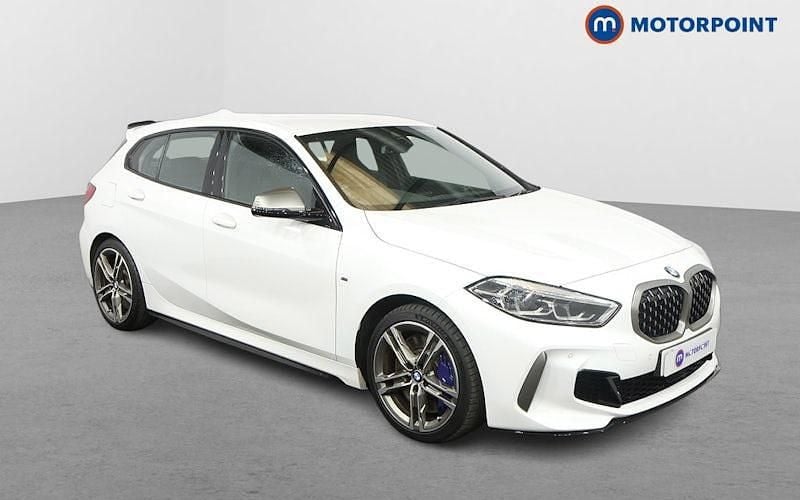 Used 2024 BMW M135 Hatchback | £27,049 (Good price) - Image 1/4