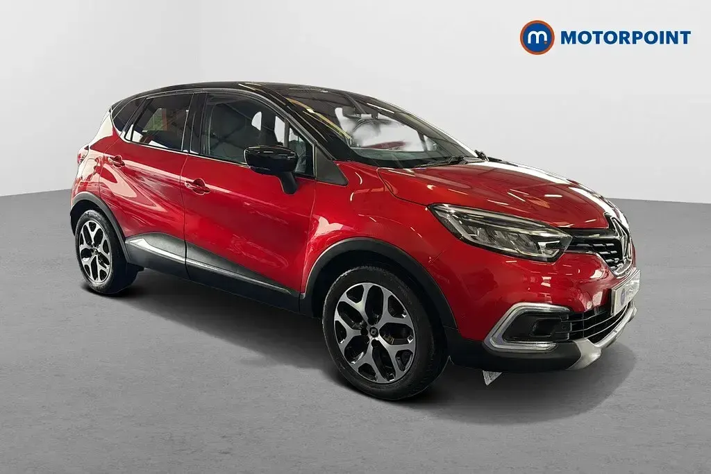 Used Renault Captur GT-Line 131 HP (96 kW) 2019 SUV