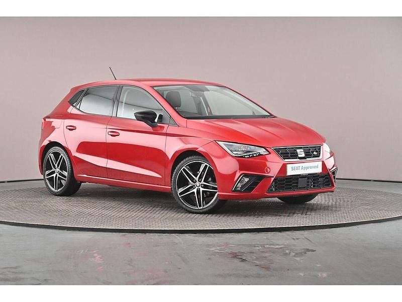 Used 2018 Seat Ibiza FR | £13,133 (Fair price) - Image 1/4