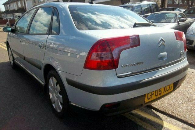 Used Citroën C5 2005 Hatchback