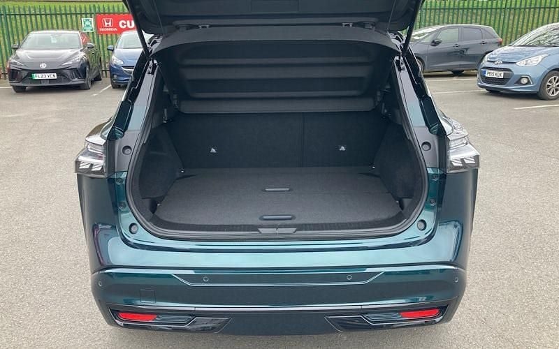 Used Nissan Qashqai 140 HP (102 kW) 2026 SUV