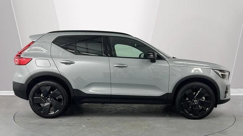 Used Volvo XC40 Plus 2025 Grey SUV