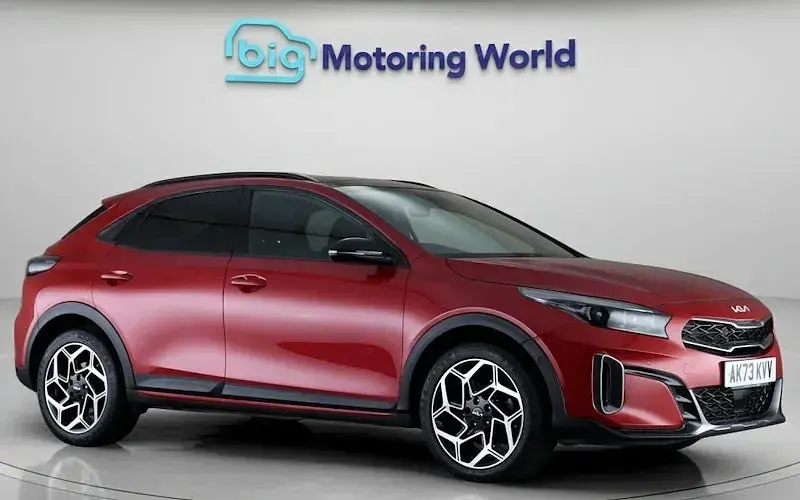 Used Kia XCeed GT-Line S 160 HP (117 kW) 2023 SUV