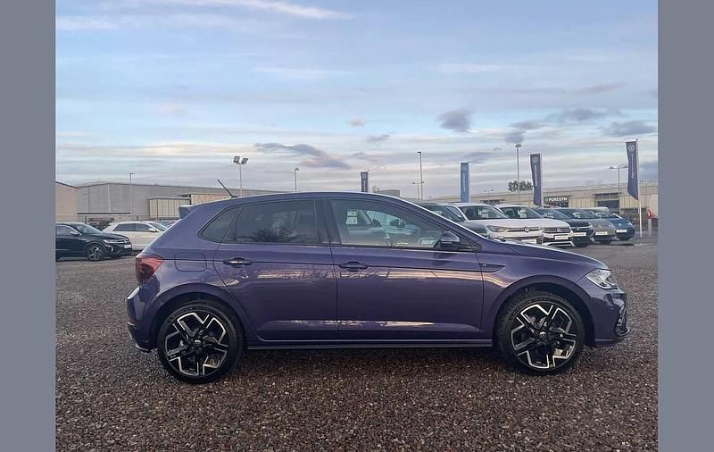 Used VW Polo R-line 115 HP (84 kW) 2025 Other Hatchback
