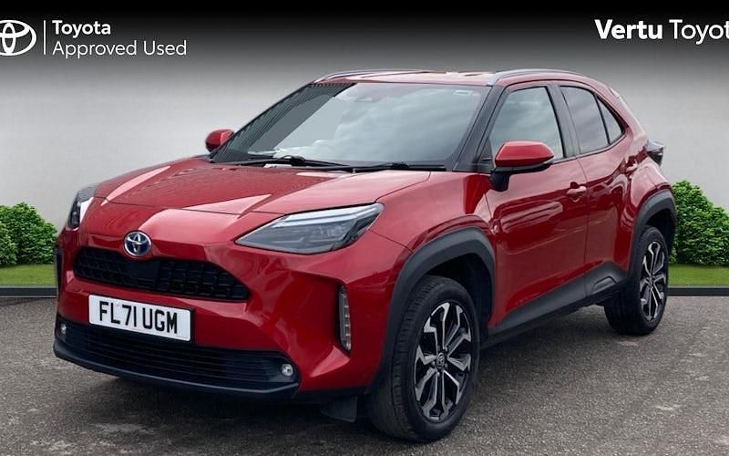 Used Toyota Yaris Hybrid Design 116 HP (85 kW) 2026 Estate