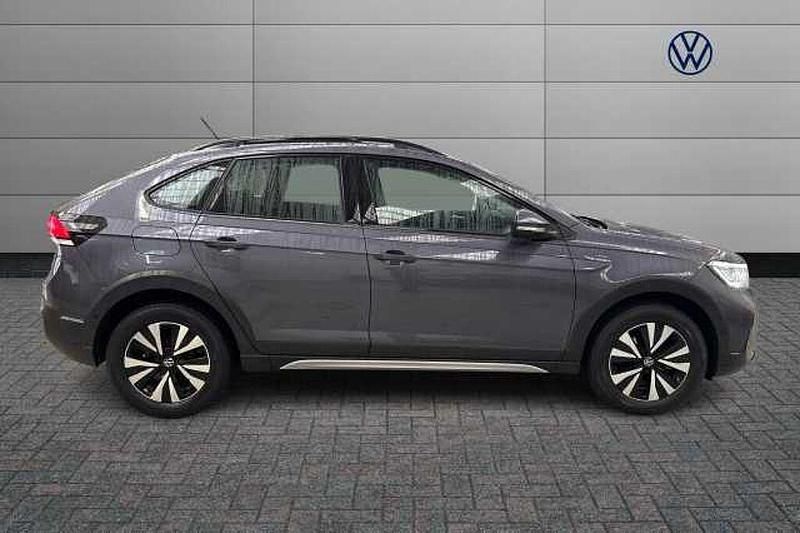 Used VW Taigo Life 110 HP (80 kW) 2023 Grey SUV