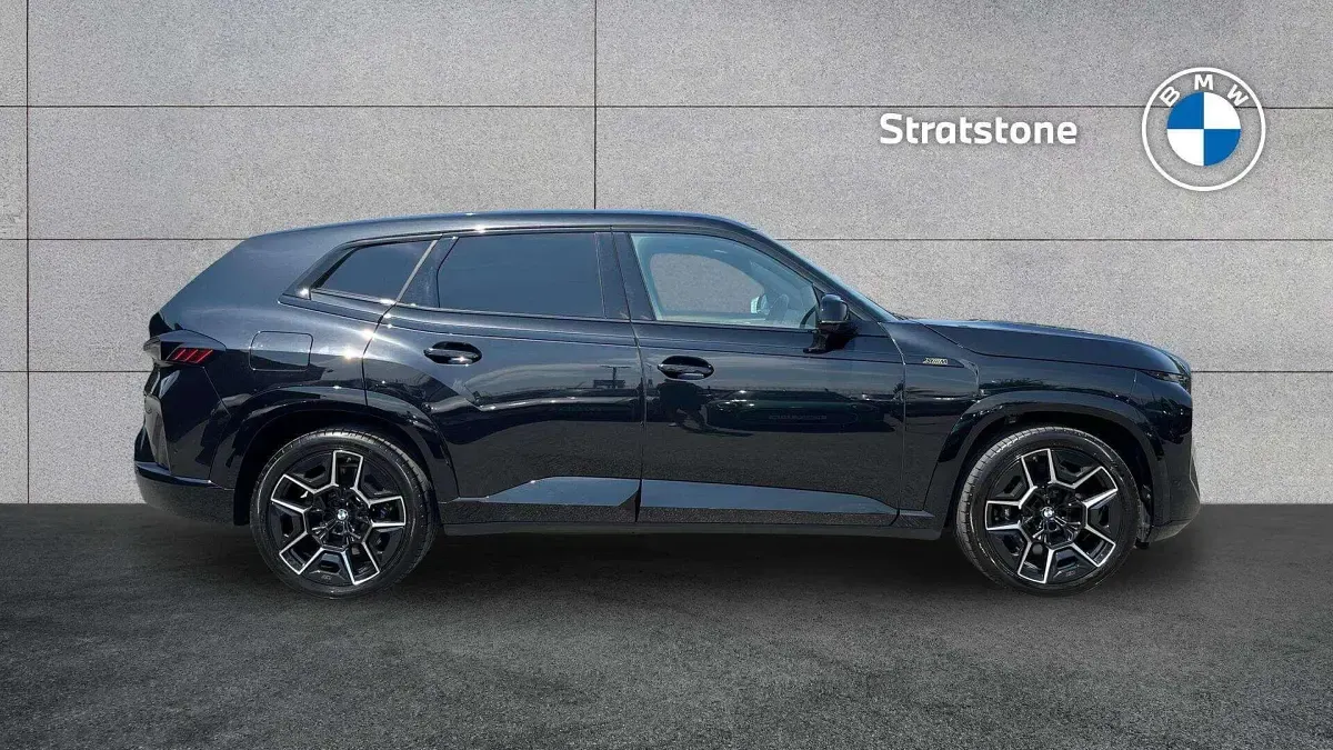 Used BMW XM Comfort Edition 644 HP (473 kW) 2024 Black SUV