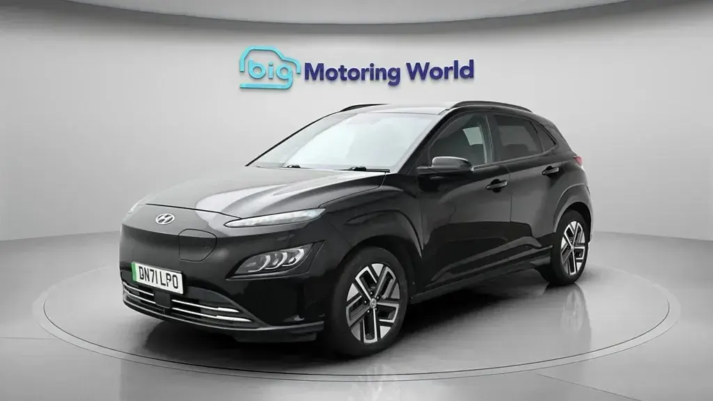 Used Hyundai Kona Premium 10 kW (14 HP) 2022 SUV
