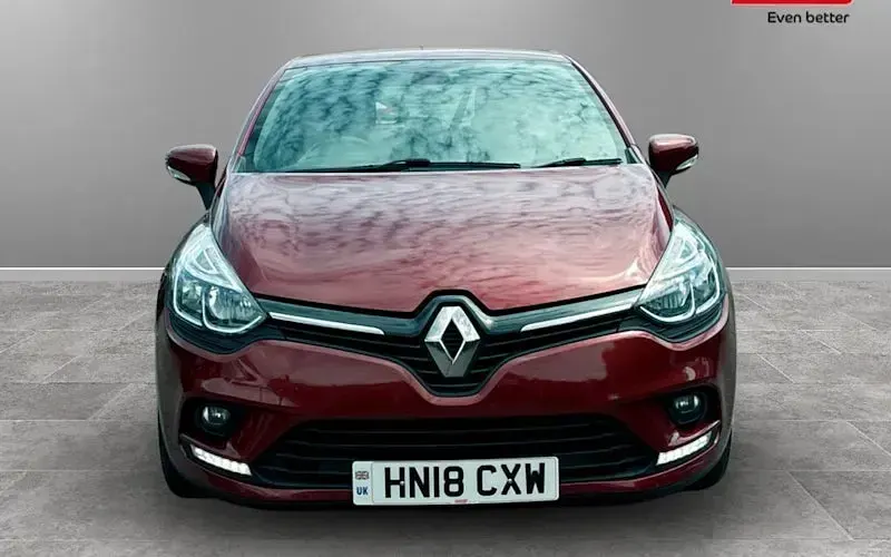 Used Renault Clio Dynamique 75 HP (55 kW) 2018 Hatchback