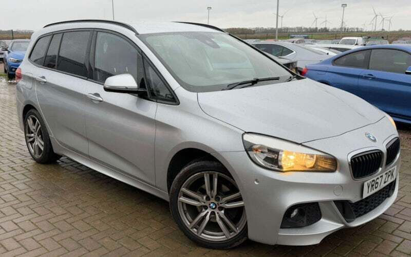 Used 2017 BMW 216 M Sport Estate | £10,499 (Expensive) - Image 1/4