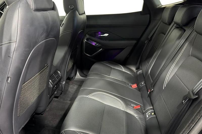 Used Jaguar E-Pace R-Dynamic 249 HP (183 kW) 2018 Black SUV
