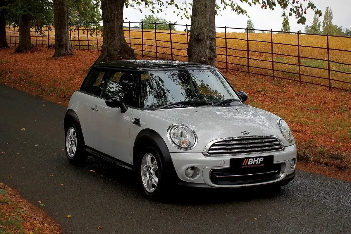 Used Mini Cooper Hatch 2013 Silver Hatchback