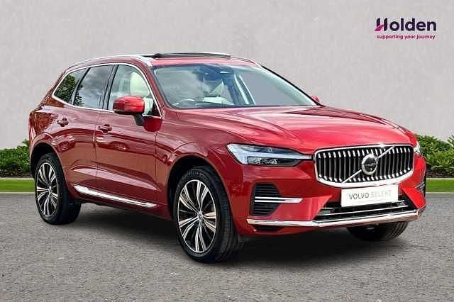 Used 2022 Volvo XC60 Inscription SUV | £38,990 (Fair price) - Image 1/4
