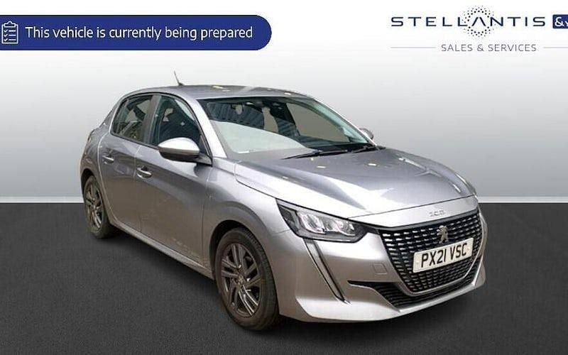 Used 2022 Peugeot 208 Active Premium Hatchback | £10,525 (Fair price) - Image 1/1