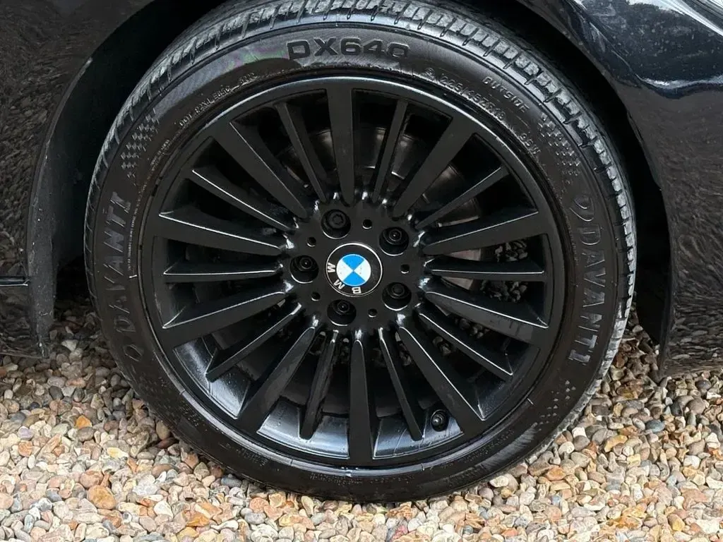 Used BMW 420 Luxury Line 2016 Black Coupe