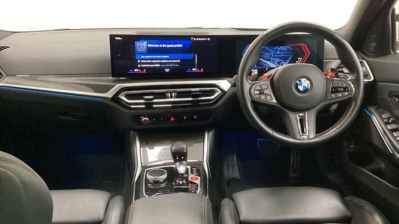 Used BMW M3 Competition Edition 503 HP (369 kW) 2022 Grey