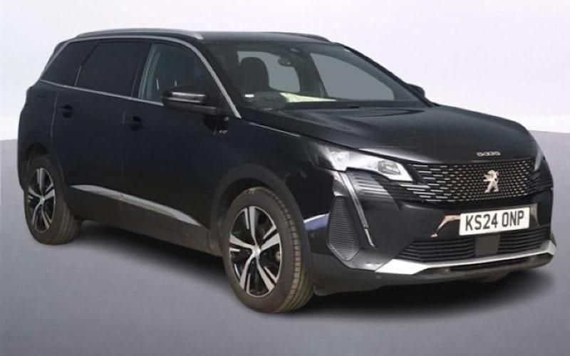 Used Peugeot 5008 GTi 131 HP (96 kW) 2023 SUV