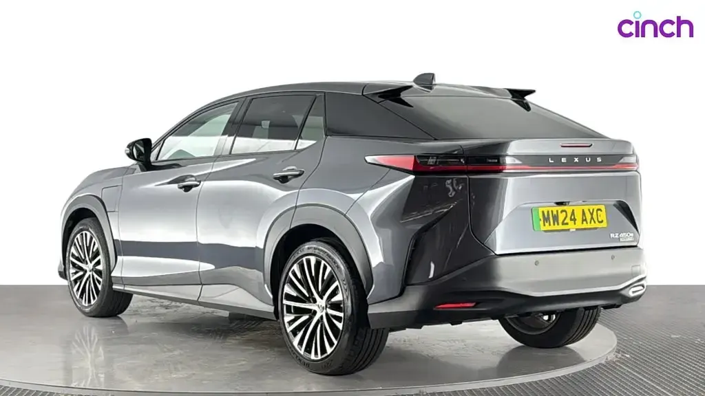 Used Lexus RZ 450e 230 kW (313 HP) 2024 SUV