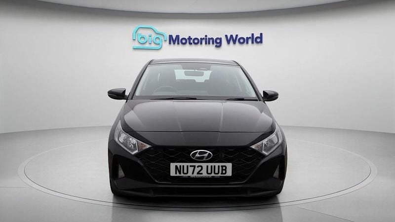 Used Hyundai i20 SE 2022 Black Hatchback
