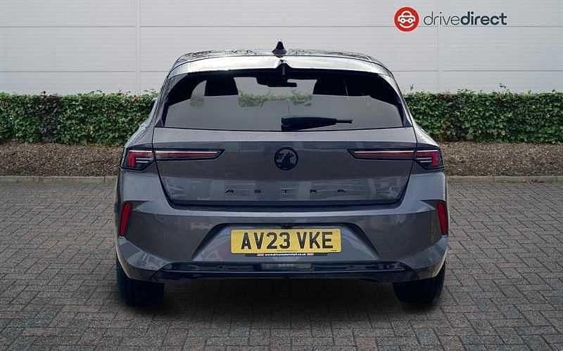 Used Vauxhall Astra 131 HP (96 kW) 2025 Hatchback