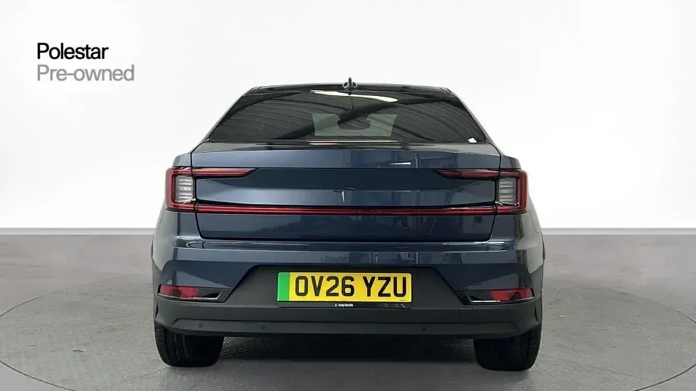 Nuevo Polestar 2 Standard Range Single Motor 200 kW (272 CV) 2026 Azul Utilitario