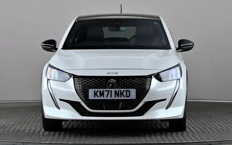 Used Peugeot 208 GTi 102 HP (75 kW) 2023 Hatchback