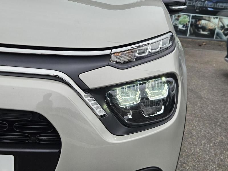 Used Citroën C3 PureTech 82 HP (60 kW) 2024 Grey Hatchback