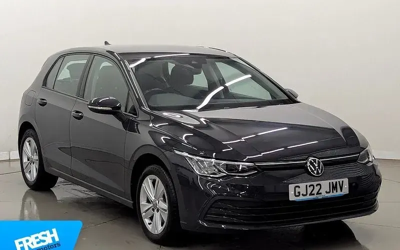 Usado VW Golf VIII Life 110 CV (80 kW) 2022 Utilitario