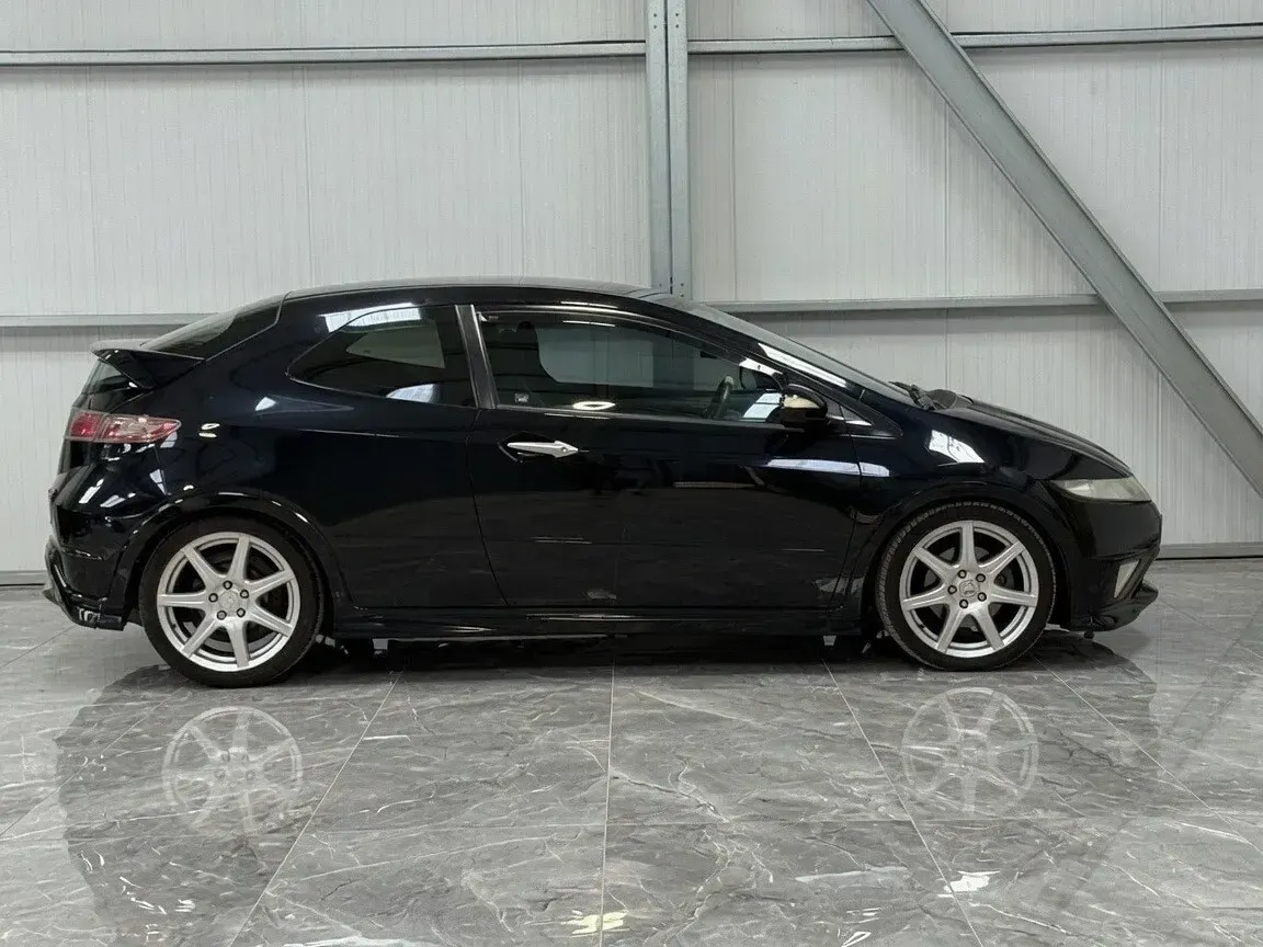 Used Honda Civic Type R GT 2008 Black Hatchback