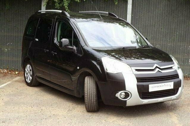 Used 2009 Citroën Berlingo MPV | £8,495 - Image 1/4