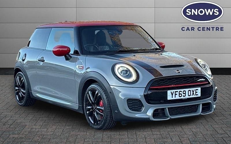 Used 2021 Mini John Cooper Works Hatch Hatchback | £16,799 (Super price) - Image 1/4